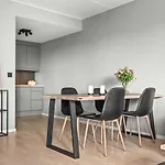 The Luxe Oslo Center Apartments